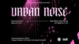 Urban Noise By Nuova Storia & Friends