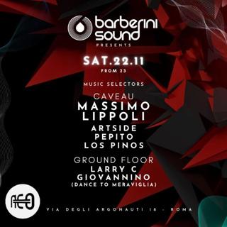 Dance To Meraviglia - Barberini Sound