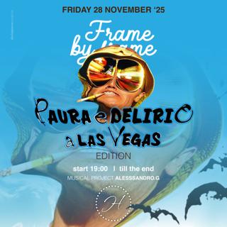 Frame By Frame - Paura E Delirio A Las Vegas - Edition