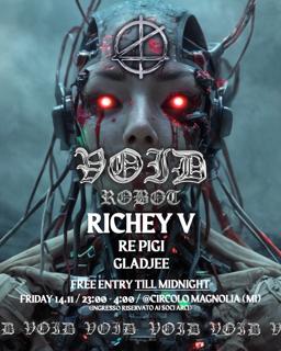 Void - Robot / - Techno Milano
