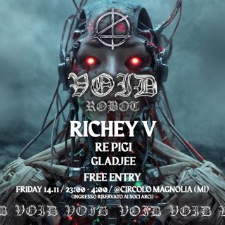 Void - Robot / - Techno Milano