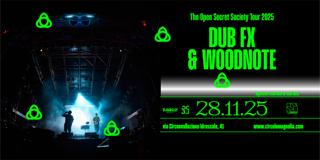 Dub Fx & Woodnote