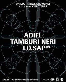 Adiel Pres Danza Tribale Showcase