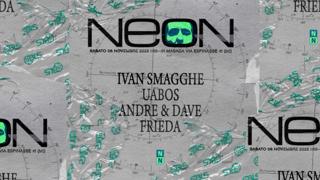 Neon With Ivan Smagghe