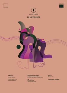 Dj Sodeyama, Zemög // Acquario (Masada)