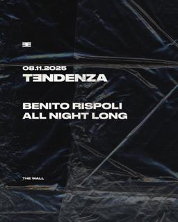 Tendenza: Benito Rispoli - All Night Long