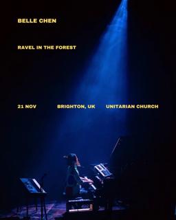 Belle Chen (6Pm Set)