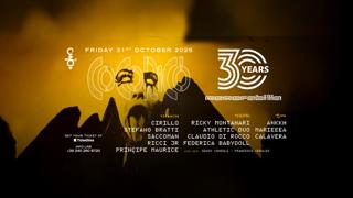 Memorabilia 30 Years