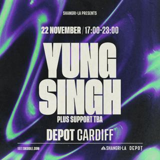 Shangri-La Presents: Yung Singh