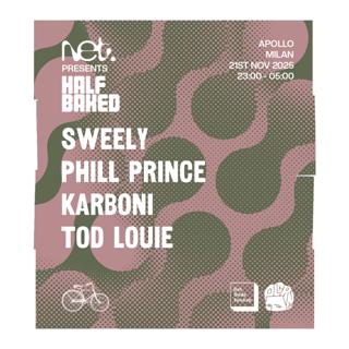 Half Baked X Plgrn With Sweely