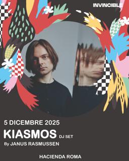 Invincible Fest Pres Kiasmos