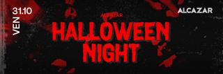 Halloween Party With Rehab Ldn