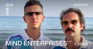 Mind Enterprises Dj Set With Stefano Fusco