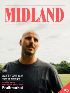 Midland: Sneaky Pete'S Installation #014