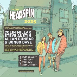 Headspin