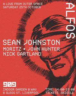 909 Presents: A Love From Outer Space (Sean Johnston)
