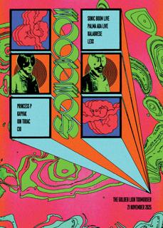 Sonic Boom For Zukunft'S Memorial