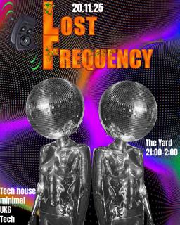Lost Frequency
