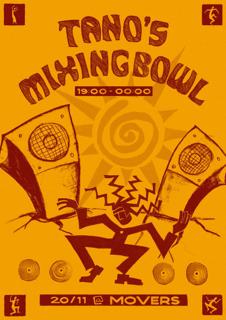 Tano'S Mixing Bowl