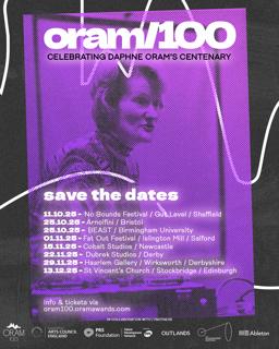 Oram/100 X Dubrek Studios - Workshops, Social & Event