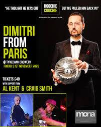 Dimitri From Paris