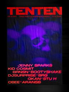 Tenten.Ncl Halloween Party