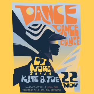 Dance Dance Dance Presents: Dj Nori (Japan)