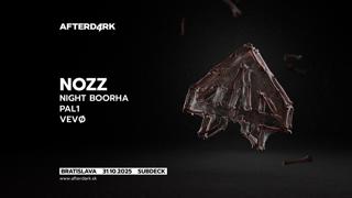 Afterdark With Nozz