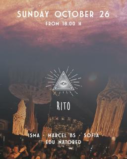 [Free Tickets] Rito At Cdlc (Afro House)