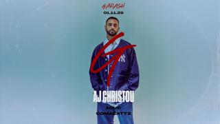 Garash - W/ Aj Christou