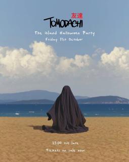 Tomodachi Halloween Special