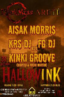 Darkmass X Areté - Hallowink