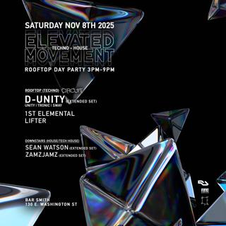 Elevated Movement Feat. D-Unity