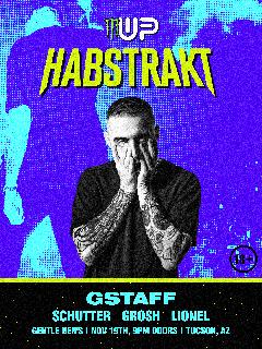 Monster Energy Up & Up Festival Featuring Habstrakt