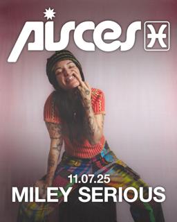 Miley Serious