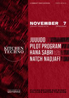Kitchen Techno