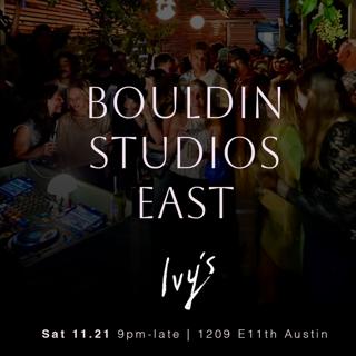 Bouldin Studios East
