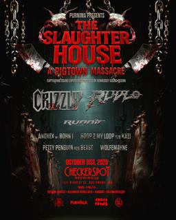 The Slaughterhouse Feat. Crizzly & Ruvlo