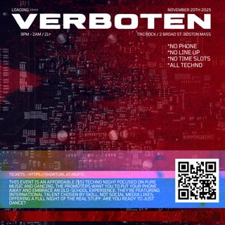 Verboten