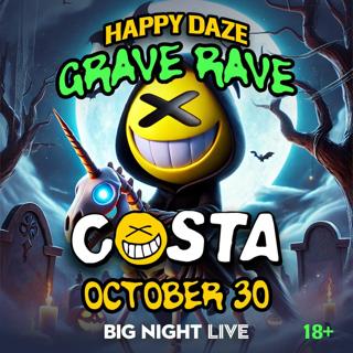 Grave Rave W Costa