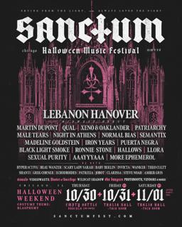 Sanctum Festival 2025