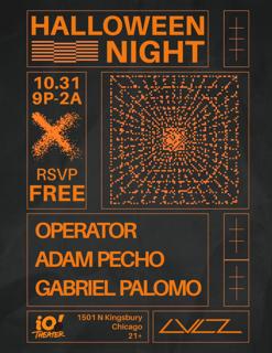 Lvlz - Halloween Night