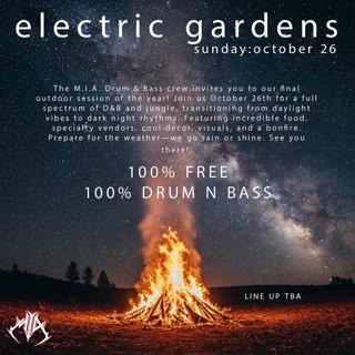 Electric Garden