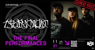 Sub.Mission Presents: Ternion Sound (The Final Performances)