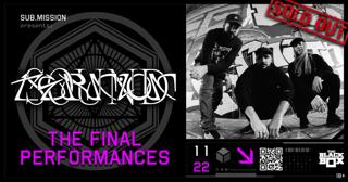 Sub.Mission Presents: Ternion Sound