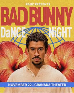 Bad Bunny Dance Night