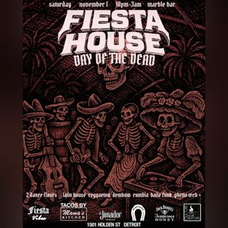Fiesta House: Day Of The Dead