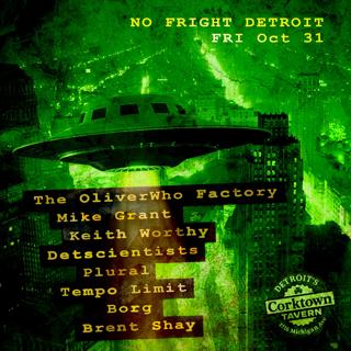 No Fright Detroit