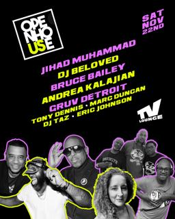 Open House • Round 2