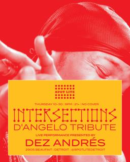 Intersections - D'Angelo Tribute